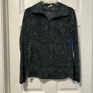 Columbia Arctic Air Printed Half Zip